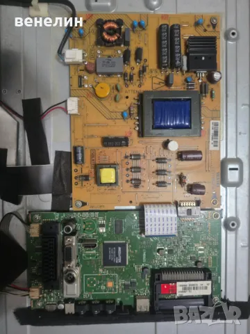 Power board 17IPS71P от Finlux 32FLYR274S