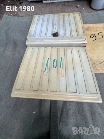 Продавам Капаци за правец 8, снимка 2 - Антикварни и старинни предмети - 52357299