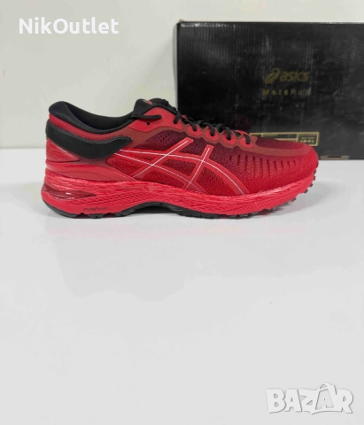 Asics Metarun Red