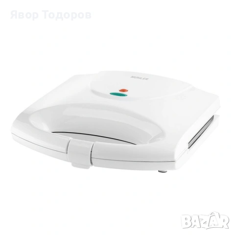 Уред за сандвичи Termomax TX702, 750W, грил плоча., снимка 5 - Други - 53837513