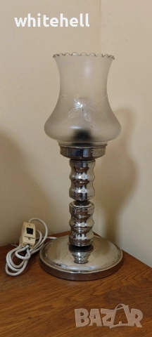 Ретро нощни лампи, снимка 2 - Настолни лампи - 52478102