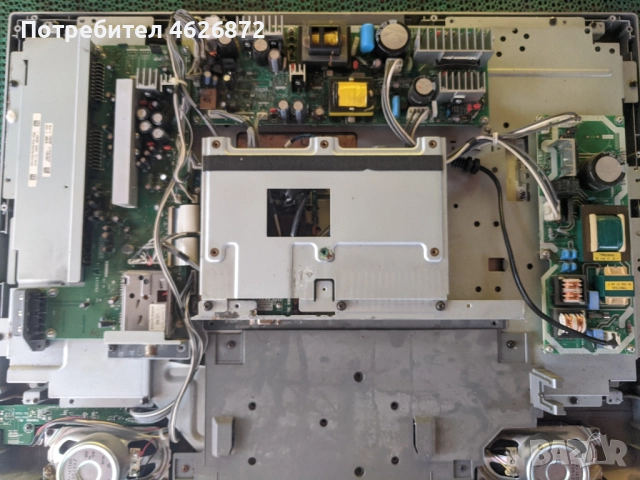 TOSHIBA 27WL56P-PD2119 A-1/23590217A-PD2105 A-1/23590206B-PD2105 A-2/23590206B 