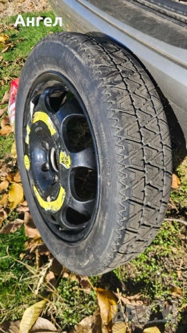 Патерица за Мерцедес