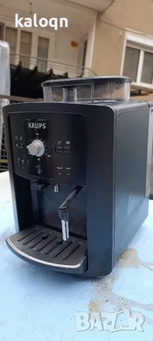 Krups кафе автомат , снимка 3 - Кафемашини - 49612532