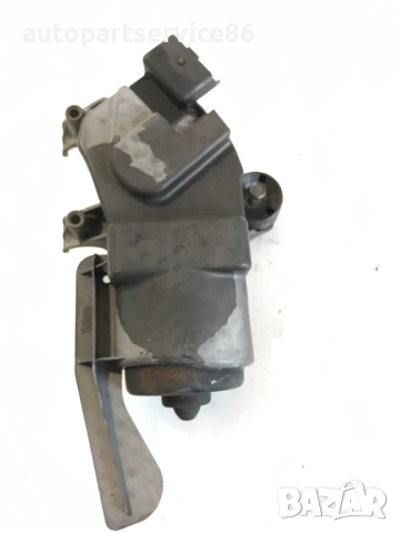 Мотор за предна чистачка ляво управление за Peugeot 1007 1.4 HDi (2006) 53630187