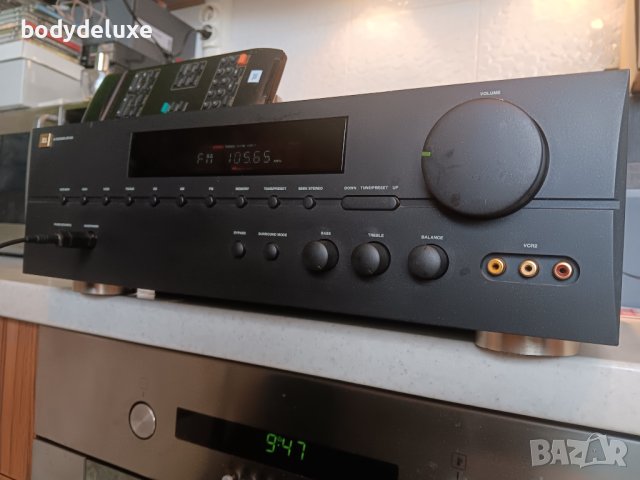 JBL JSR-635 аудио/видео ресийвър, снимка 5 - Ресийвъри, усилватели, смесителни пултове - 36121400