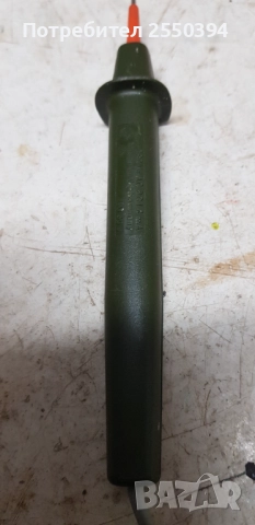 Индикатор за напрежение (Западно германски), снимка 2 - Друга електроника - 52079352