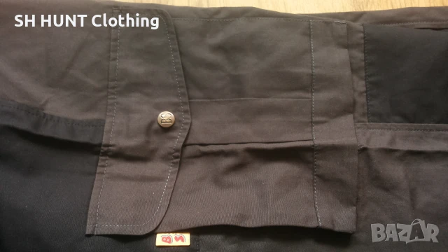 Bekken & Strom Trouser размер 54 / XL панталон със здрава материя -1236, снимка 13 - Панталони - 51081522