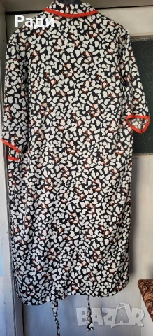 Продавам пеньоар с коланче, снимка 2 - Други - 51160802