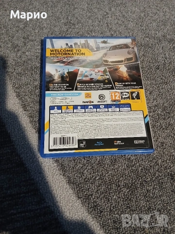 THE CREW 2 за PS4 , снимка 3 - Игри за PlayStation - 53837141