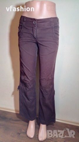 Тъмно-кафяв Спортен Панталон H&M