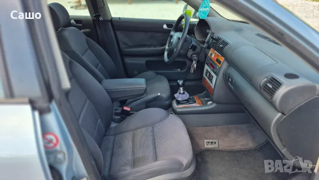 Ауди А3 1.9 TDI/101 Климатроник**, снимка 12 - Автомобили и джипове - 55796288