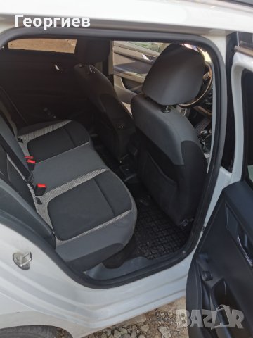 Skoda Fabia 2015 1.4 дизел, снимка 10 - Автомобили и джипове - 44431163