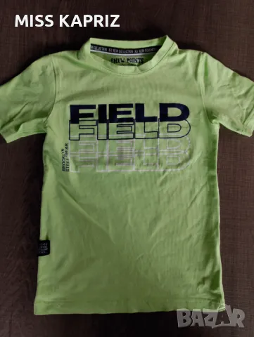 Тениски за момче 5г,110см, снимка 1