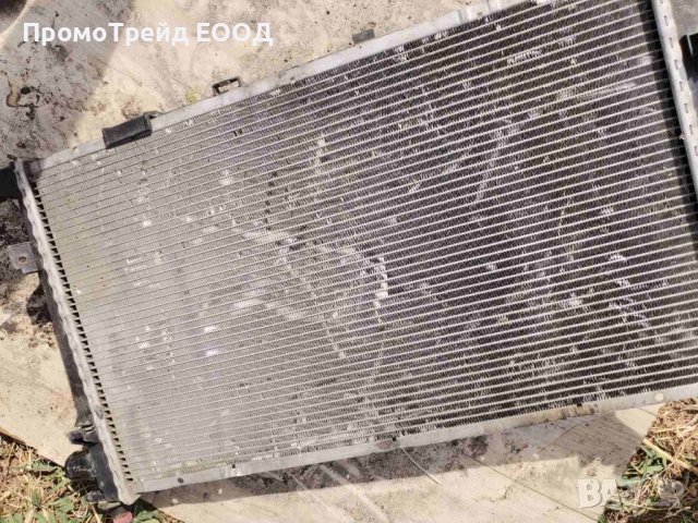 Радиатор вентилатор перка охлаждане Мерцедес А клас Mercedes W168 A1685000193 A1685001302 A170 , снимка 6 - Части - 42370492