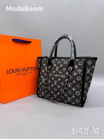 Louis Vuitton дамски чанти Различни цветове , снимка 13 - Чанти - 48937766