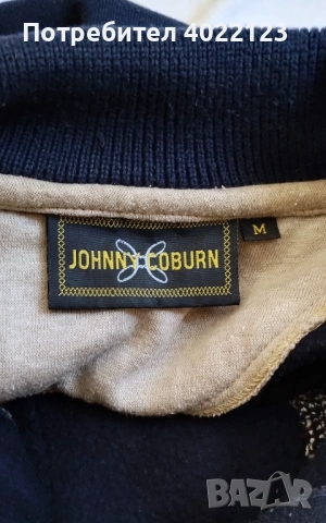 Johnny Coburn - пуловер с поло яка, снимка 4 - Пуловери - 53464064