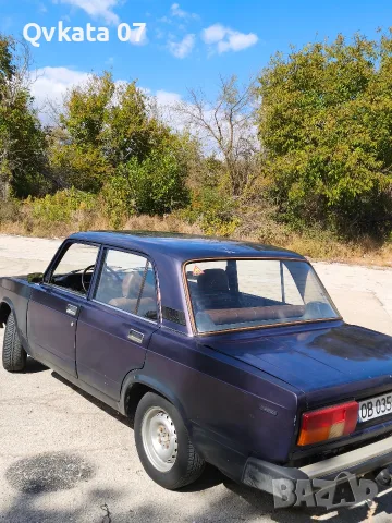 Лада 2105 1.3 газ бензин , снимка 3 - Автомобили и джипове - 56222130