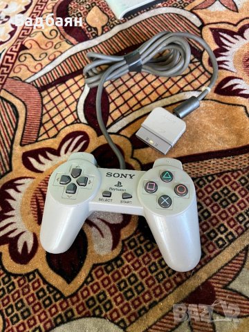 Джойстик за PlayStation 1 , снимка 1 - Аксесоари - 41678704