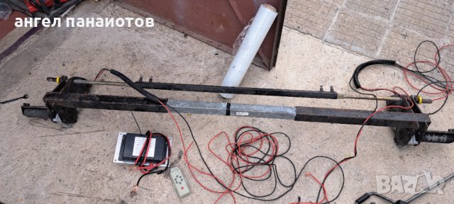 Форселти за каравани и части, снимка 4 - Каравани и кемпери - 41100879