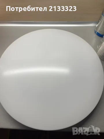 TRACY LED SLIM ПЛАФОНИЕРА КРЪГЛА 42W 4000K