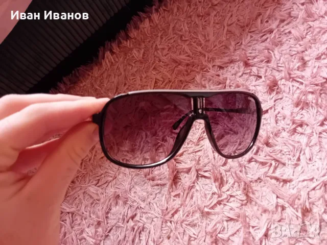 Чисто нови слънчеви очила Carrera