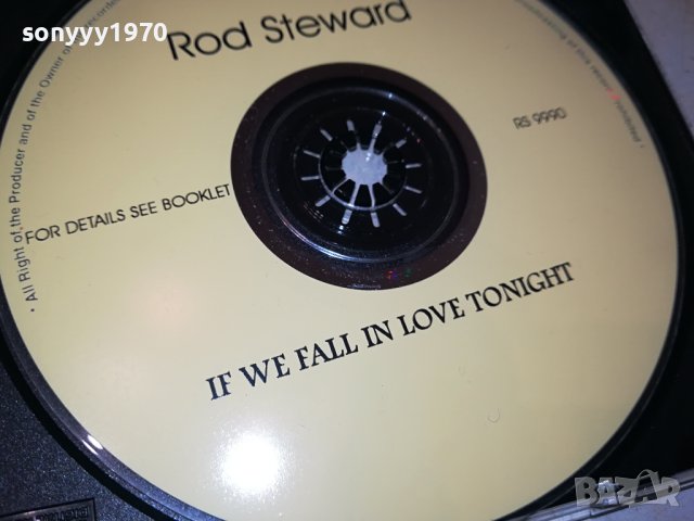 ROD STEWARD CD 1310231142, снимка 7 - CD дискове - 42547220