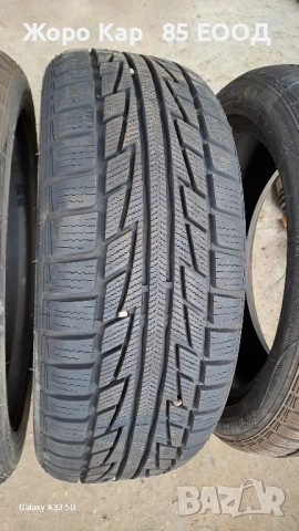 Зимни гуми 195/50/16 Nankang 4 броя, снимка 10 - Гуми и джанти - 52310890