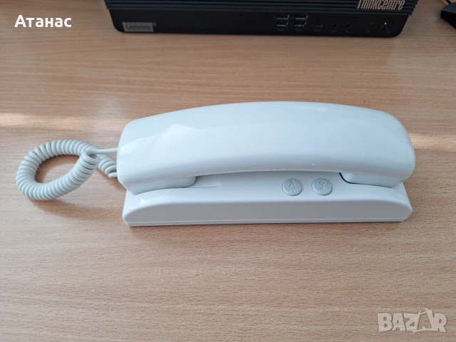 Домофон Telekom, снимка 3 - Друга електроника - 53075814