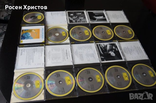 CD класическа музика 32 броя, снимка 5 - CD дискове - 52911313