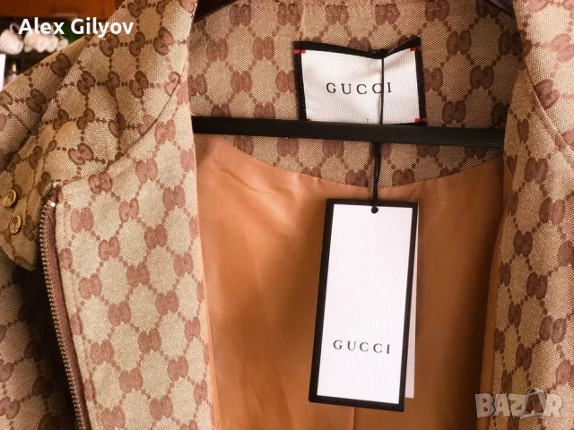 Преходно дамско сако, снимка 4 - Сака - 51357308