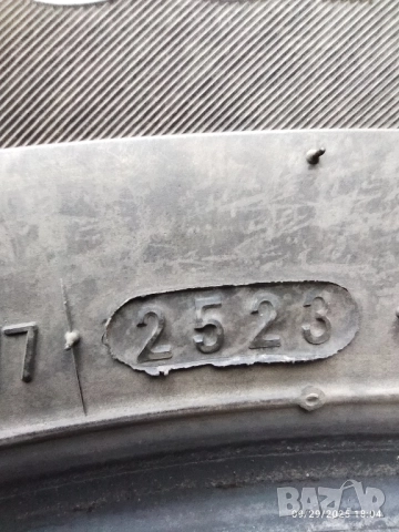 Продавам гуми 4 броя 225/65/17 106H KUMHO WinterCraft, снимка 8 - Гуми и джанти - 52276562