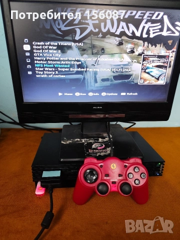 ✅ PS2 хакнат USB игри, снимка 6 - PlayStation конзоли - 53221190