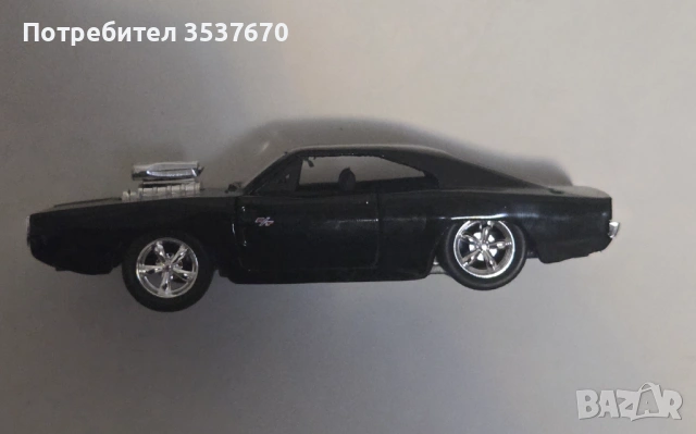 Рядка колекционерска количка