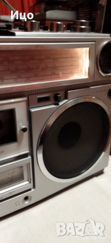 Nordmende радиокасетофон., снимка 5 - Радиокасетофони, транзистори - 53803815