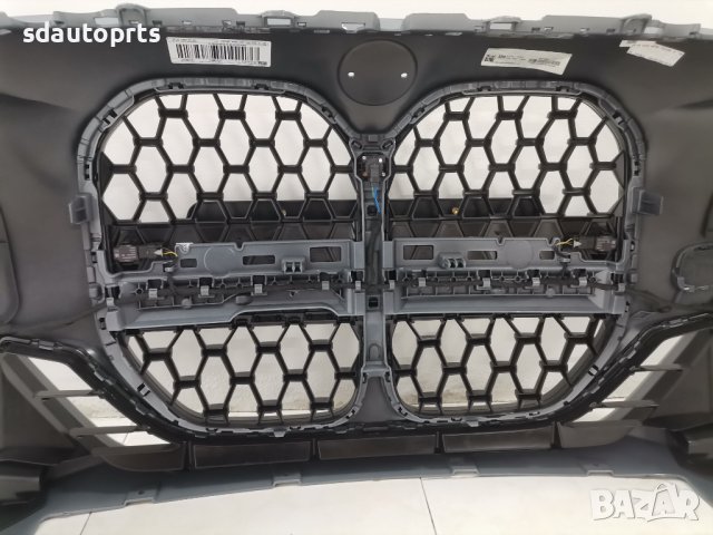 Предна Броня BMW G22 G23 M пакет Комплект БМВ Г22 Г23 - А01, снимка 11 - Части - 41184424