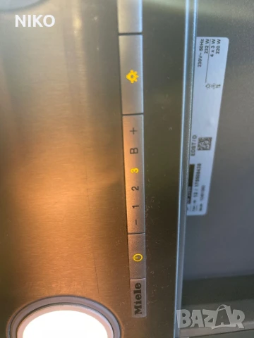 Miele DA2390, снимка 14 - Абсорбатори - 51385611