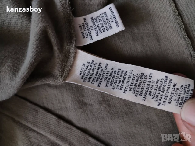 ralph lauren - страхотна мъжка тениска M, снимка 6 - Тениски - 51119460