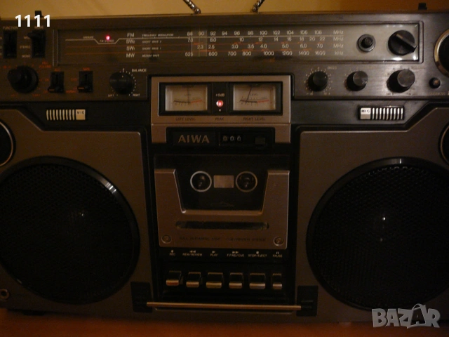 AIWA TPR-950AH /6, снимка 5 - Ресийвъри, усилватели, смесителни пултове - 53418226