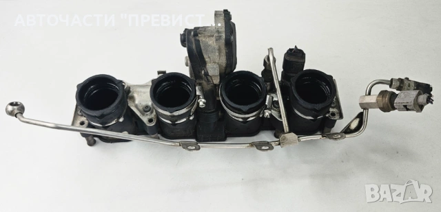 Вихрови Клапи Фолксваген Голф 5+ Плюс VW Golf 5 Plus 2.0 Fsi 150кс OEM 2900308501