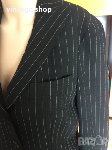 Дамски блейзер Moschino, размер М/L, снимка 3 - Сака - 56159999