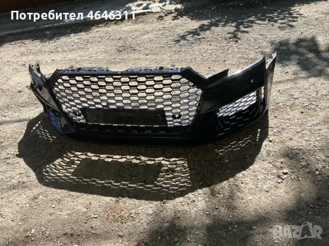 Предна броня Ауди А3