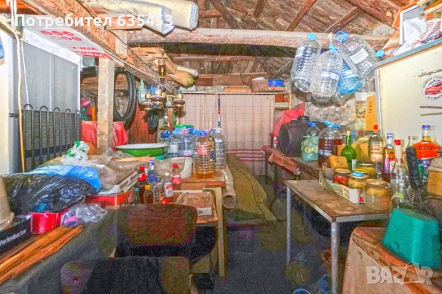 Продава 105 м2 добре поддържана къща с 3520 двор, на 15 км от морето, снимка 18 - Къщи - 51062798