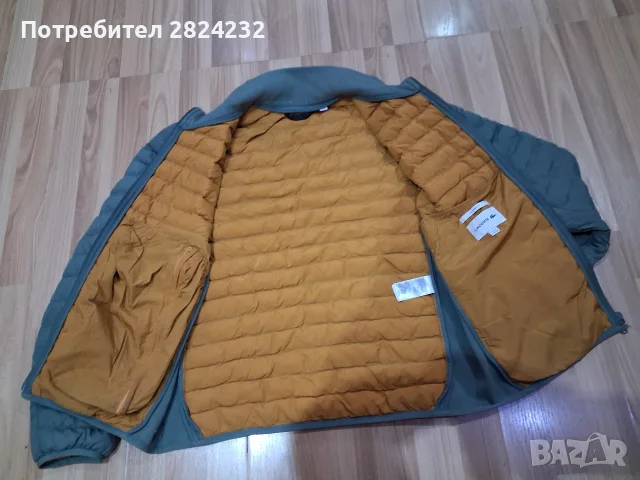 Мъжко яке на LACOSTE , снимка 4 - Якета - 56272080