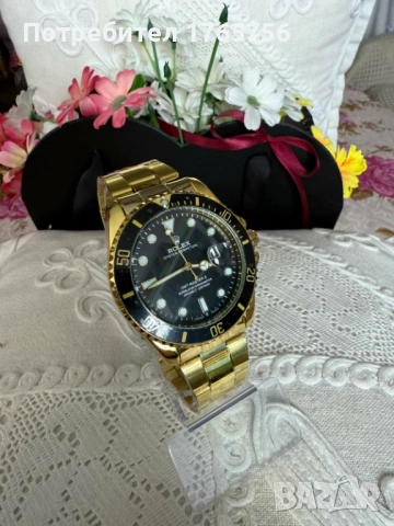 мъжки часовници ROLEX, снимка 2 - Мъжки - 53047786