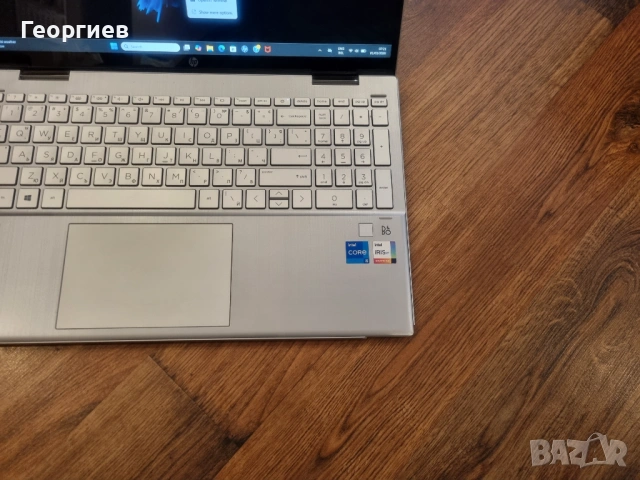 Уникален лаптоп 2 в 1 HP Pavilion x360 Convertible 15 TOUCHSCREEN, снимка 9 - Лаптопи за работа - 53681777