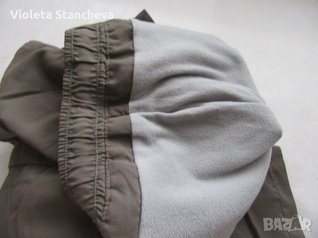 ДЕТСКИ ПАНТАЛОН С ПОДПЛАТА ПОЛАР, снимка 6 - Детски панталони и дънки - 34826417