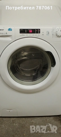 пералня със сушилня Канди , снимка 5 - Перални - 53213264