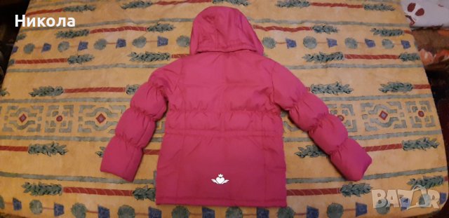 Зимни якета за момиченца до 7г., снимка 11 - Детски якета и елеци - 39312665