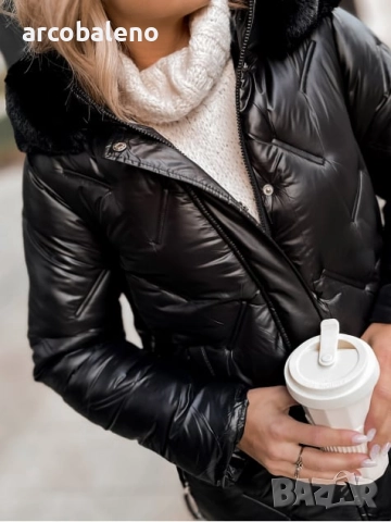 Дамско зимно яке BENONI, 2цвята , снимка 6 - Якета - 52309934